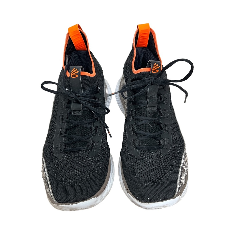 Under Armour Curry flow 8 basketball sneakers men’s size 13 women size 14.5 - Picture 2 of 10